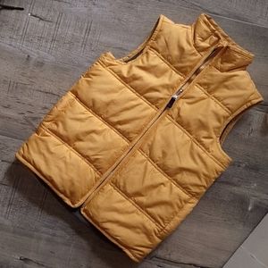 CARTER'S Boys Puffer Vest EUC